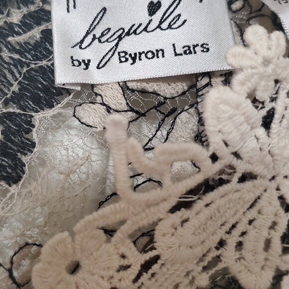 Antropologie Dress by Byron Lars sz 10 NEW - Picture 2 of 7